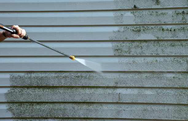 Post-Construction Pressure Washing in Cochranton, PA